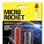 Mini Rocket Launcher - Science Toy