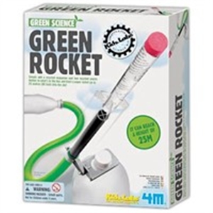Green Rocket Science Kit