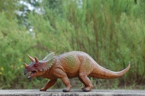 IMEX Triceratops Dinosaur Toy Model
