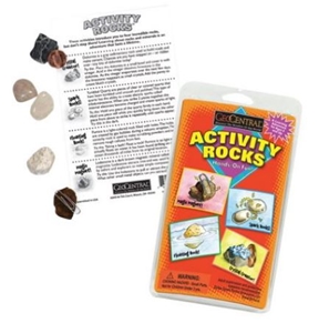 Activity Rocks Kit in Clampack