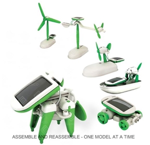 Solar Fun 6 Green Science Kit
