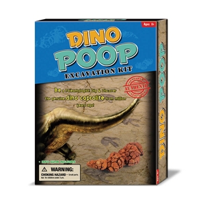 Tyrannosaurus Baby Dino Egg Dig Kit - Kids Dinosaur Dig Kit
