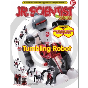 Jr Scientist Tumbling Robot