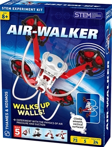 Air-Walker Robot Science Experiment Kit
