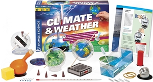 Climate &amp; Weather Science Kit