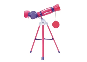 GeoSafari&#174; Jr. My First Telescope Pink