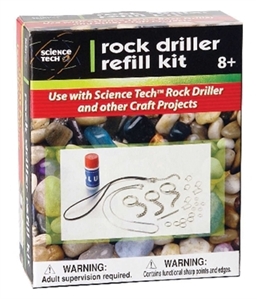 Rock Driller Refill Set