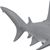Schleich Hammerhead  Shark Toy Model