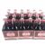 Fresh Dr Pepper Real Sugar Soda (24 Bottles) Case Pack w/ Gift Carriers 12 oz