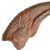 Struthiomimus sp Digit 1 Manus Claw Fossilized Replica