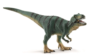 Schleich Tyrannosaurus Rex Juvenile Articulated Toy  Dinosaur Model 2018