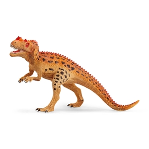 Schleich Dinosaur Ceratosaurus Toy Model