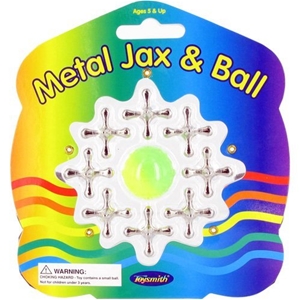 Metal Jax &amp; Ball