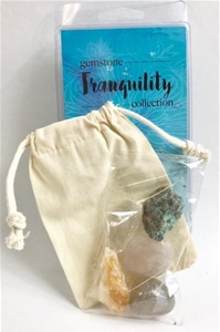 Positive Energy Gemstone Collection - Tranquility