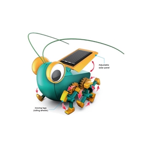 BugBot: Solar Crawler