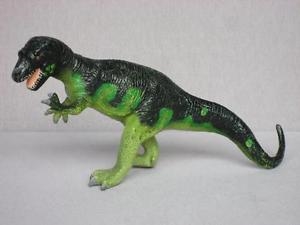 Carnegie Collection Allosaurus Dinosaur Toy Model 1988 - Retired