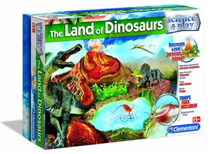 Land of Dinosaurs