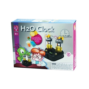 H2O Clock Science Kit