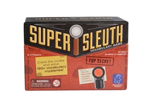 Super Sleuth Vocabulary Game