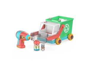 Design &amp; Drill&#174; Bolt Buddies™ Recycle Truck