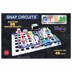 Elenco Snap Circuits&#174; STEM