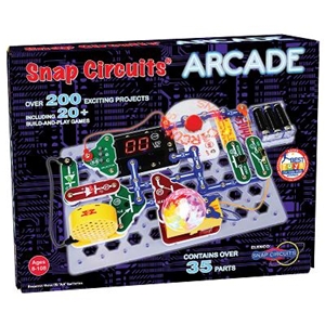 Elenco Snap Circuits&#174; Arcade