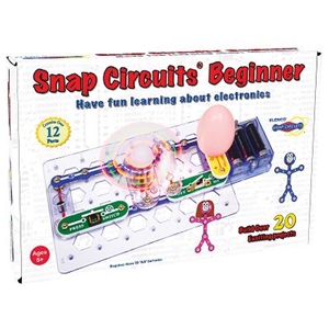 Elenco Snap Circuits&#174; Beginner