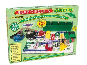 Elenco Snap Circuits Green