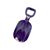 Plastic Sand Shovel- Marble purple