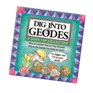 Dig Into Geodes Book