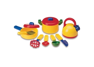 Pretend &amp; Play&#174; Cooking Set
