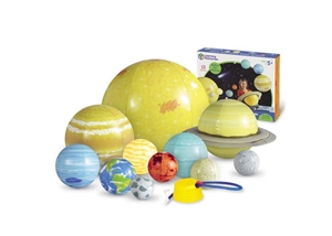 Inflatable Solar System Set