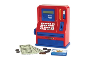 Pretend &amp; Play&#174; Teaching ATM Bank