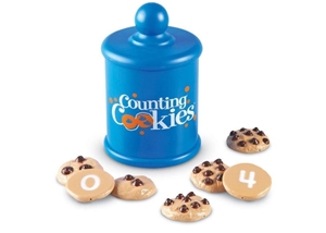 Smart Snacks&#174; Counting Cookies
