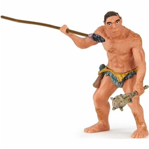 Papo Prehistoric Man Toy Model