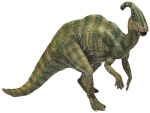 Papo Parasaurolophus Dinosaur Model