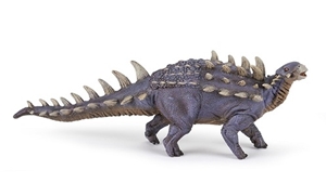 Papo Polacanthus Dinosaur Toy Model