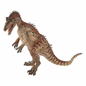 Papo Cryolophosaurus Dinosaur Toy Model