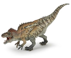 Papo Acrocanthosaurus Toy Model 2018