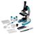 MicroPro Microscope Set (48-Piece Set - Quality All-Glass Lenses!)