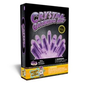 Discover With Dr Cool Amethyst Growing kit