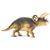 2018 Wild Safari Triceratops Dinosaur Toy Model