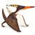 Pteranodon Wild Safari Prehistoric Model Toy