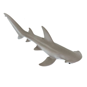 Wild Safari Bonnethead Shark Toy Model