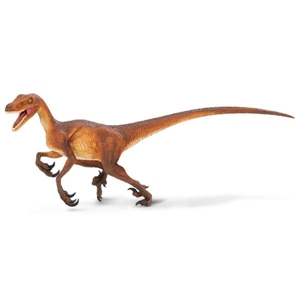 Wild Safari Velociraptor Toy Model