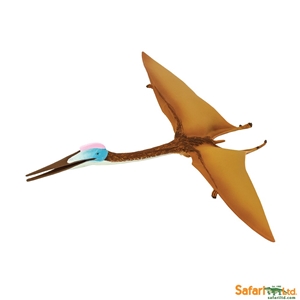 Wild Safari Dinosaur Quetzalcoatlus Toy Model