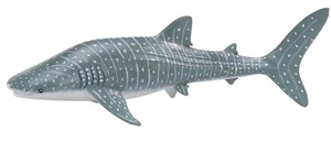 Wild Safari Sea Life Whale Shark Toy Model