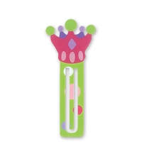 Princess, Bookmark, Crown Bookmark, Kids Bookmark, Girls Bookmark