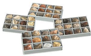 Metamorphic Rock Collection Boxed
