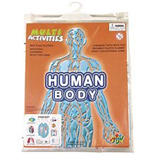 Play Mat Human Body